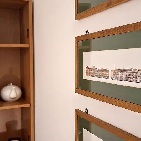 Claudietta By Controluce Apartment